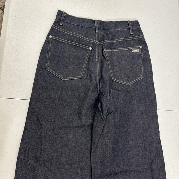 ET OCHS Ezra Wide Leg Pant - Picture 9 of 10